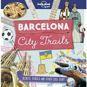 City Trails - Barcelona, Paperback - *** imagine