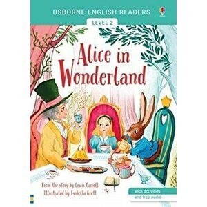 Alice in Wonderland, Paperback - Mairi MacKinnon imagine