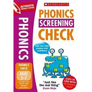 Practice for the Phonics Screening Check, Paperback - John Bennett imagine