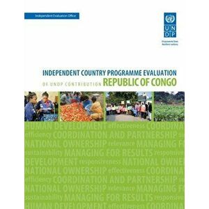 Assessment of development results - Republic of Congo (second assessment), Paperback - *** imagine