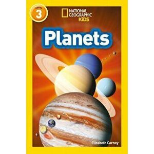 Planets. Level 3, Paperback - *** imagine
