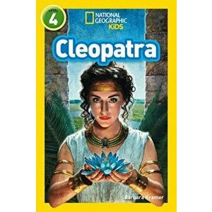 Cleopatra. Level 4, Paperback - *** imagine