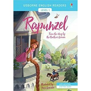 Rapunzel, Paperback - Laura Cowan imagine