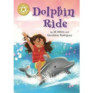 Reading Champion: Dolphin Ride. Independent Reading Gold 9, Paperback - Jill Atkins imagine