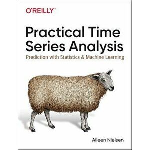 Practical Time Series Analysis. Prediction with Statistics and Machine Learning, Paperback - Aileen Nielsen imagine