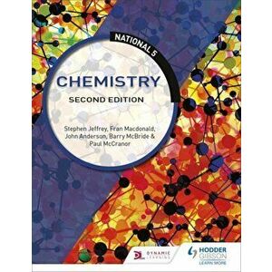 National 5 Chemistry: Second Edition, Paperback - Paul McCranor imagine