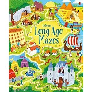Long Ago Mazes, Paperback - Sam Smith imagine
