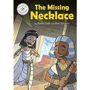 Reading Champion: The Missing Necklace. Independent Reading White 10, Paperback - Katie Dale imagine