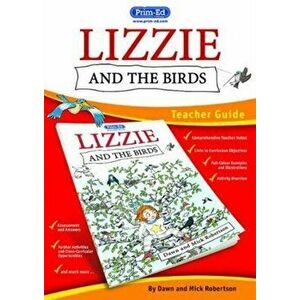 Lizzie and the Birds Teacher Guide, Paperback - Dawn Robertson imagine