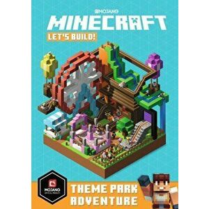 Minecraft Let's Build! Theme Park Adventure, Paperback - Mojang AB imagine