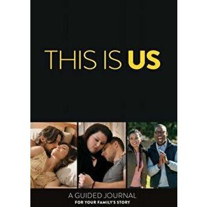 This Is Us. A Guided Journal For All of Us, Hardback - *** imagine