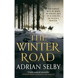 Winter Road, Paperback - Adrian Selby imagine