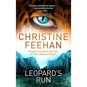 Leopard's Run, Paperback - Christine Feehan imagine