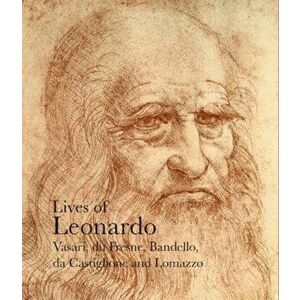 Lives of Leonardo da Vinci, Paperback - Sabba da Castiglione imagine