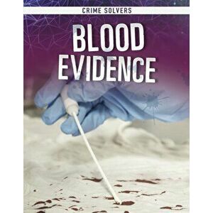 Blood Evidence, Hardback - Amy Kortuem imagine