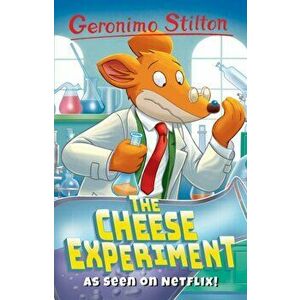 Cheese Experiment, Paperback - Geronimo Stilton imagine