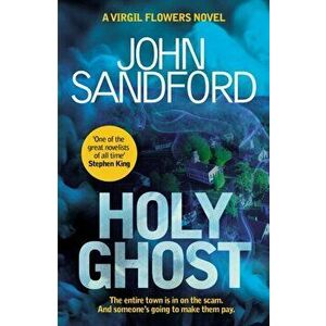 Holy Ghost, Paperback - John Sandford imagine