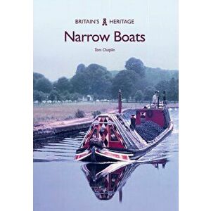 Narrow Boats, Paperback - Tom Chaplin imagine