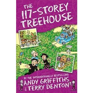117-Storey Treehouse, Paperback - Andy Griffiths imagine