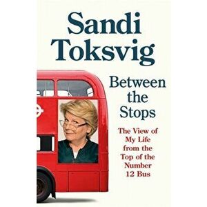 Between the Stops, Hardback - Sandi Toksvig imagine
