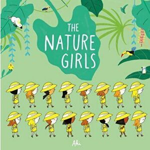 Nature Girls, Paperback - AKI Delphine Mach imagine