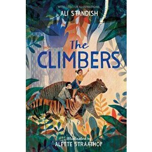 Climbers, Hardback - Ali Standish imagine