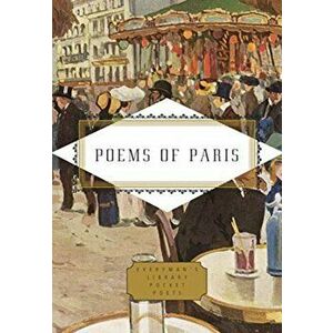 Poems of Paris, Hardback - *** imagine