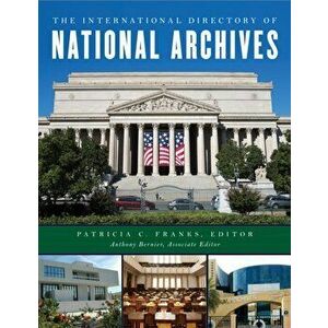 International Directory of National Archives, Hardback - *** imagine