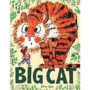 Big Cat, Paperback - Emma Lazell imagine