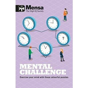 Mensa: Mental Challenge, Paperback - Robert Allen imagine