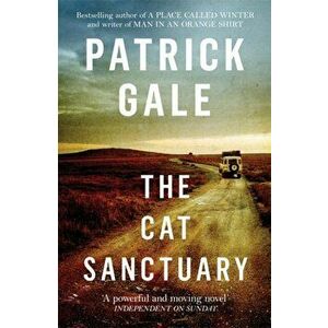 Cat Sanctuary, Paperback - Patrick Gale imagine