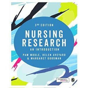 Nursing Research. An Introduction, Paperback - Margaret Goodman imagine