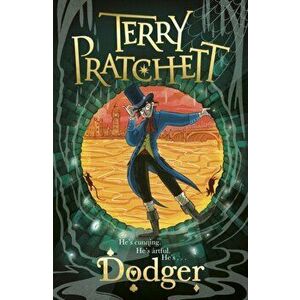 Dodger, Paperback - Terry Pratchett imagine