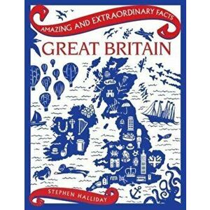 Great Britain, Hardback - Stephen Halliday imagine