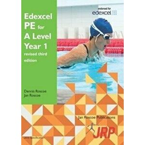 Edexcel PE for A Level Year 1 revised third edition, Paperback - Jan Roscoe imagine