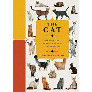 Paperscapes: The Cat, Hardback - *** imagine
