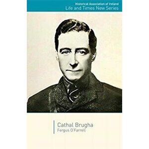 Cathal Brugha, Paperback - Fergus O'Farrell imagine