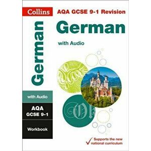 AQA GCSE 9-1 German Workbook, Paperback - Amy Bates imagine