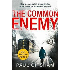 Common Enemy, Paperback - Paul Gitsham imagine