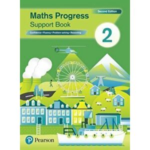 Maths Progress Support Book 2. Second Edition, Paperback - Naomi Norman imagine