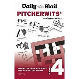 Daily Mail Pitcherwits - Volume 4, Paperback - Professor Rebus imagine