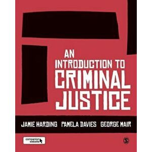 Introduction to Criminal Justice, Paperback - *** imagine