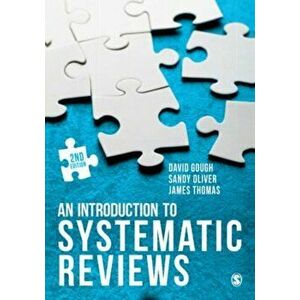 Introduction to Systematic Reviews, Paperback - *** imagine