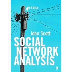 Social Network Analysis, Paperback - John Scott imagine