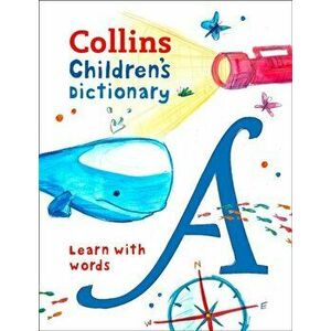 Collins Children's Dictionary. Learn with Words, Hardback - *** imagine