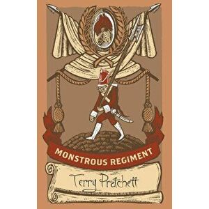 Monstrous Regiment. (Discworld Novel 31), Hardback - Terry Pratchett imagine