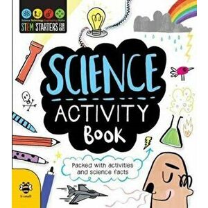 Science Activity Book, Paperback - Sam Hutchinson imagine