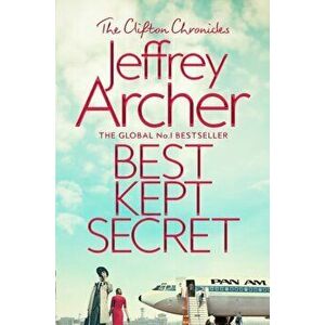 Best Kept Secret, Paperback - Jeffrey Archer imagine