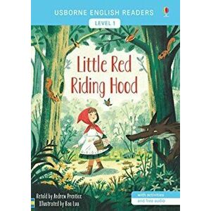 Little Red Riding Hood, Paperback - Andy Prentice imagine