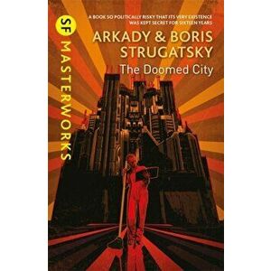 Doomed City, Paperback - Boris Strugatsky imagine